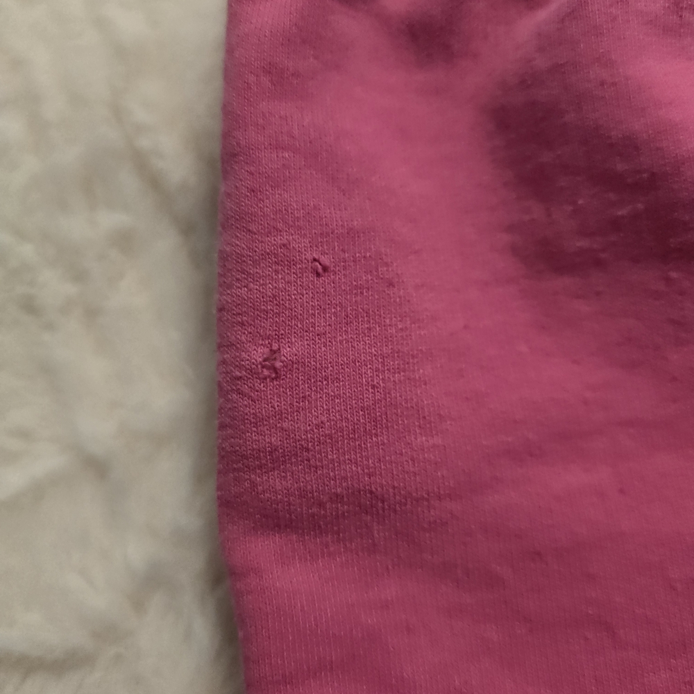 Champion Pink Hooded Sweatshirt & Joggers Set - Picture 7 of 8